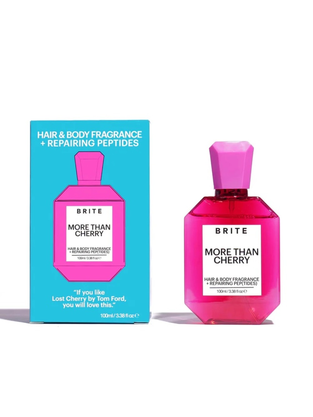 More Than Cherry Hair Spray